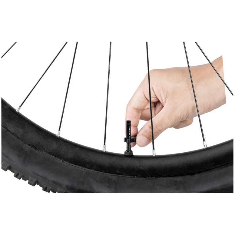 TOPEAK PRESTA VALVE EXTENDER 28MM