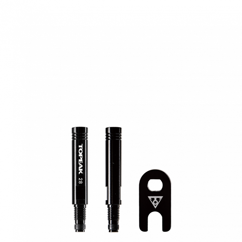 TOPEAK PRESTA VALVE EXTENDER 28mm