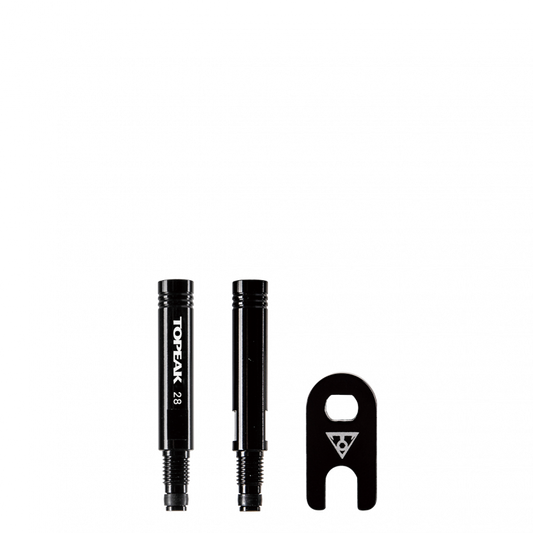 TOPEAK PRESTA VALVE EXTENDER 28mm
