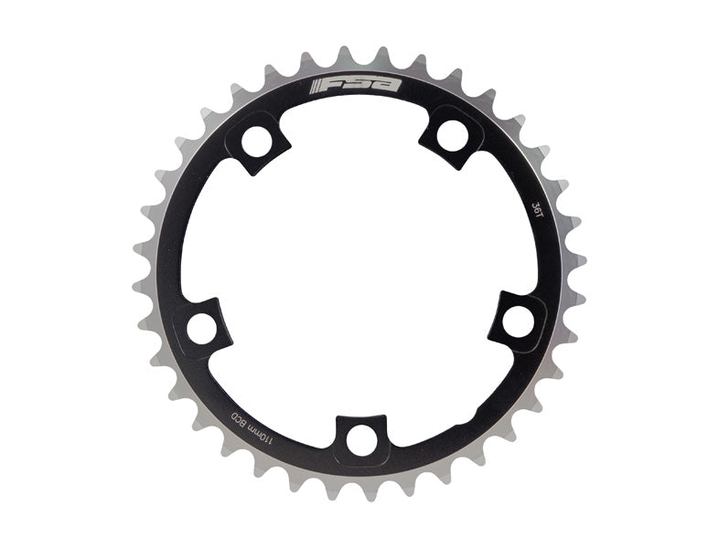 FSA PRO ROAD 5-ARM 110MM BOLT CIRCLE CHAINRING - 36T