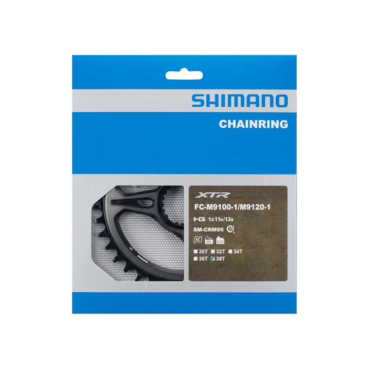 SHIMANO XTR SM-CRM95 12-SPEED CHAINRING