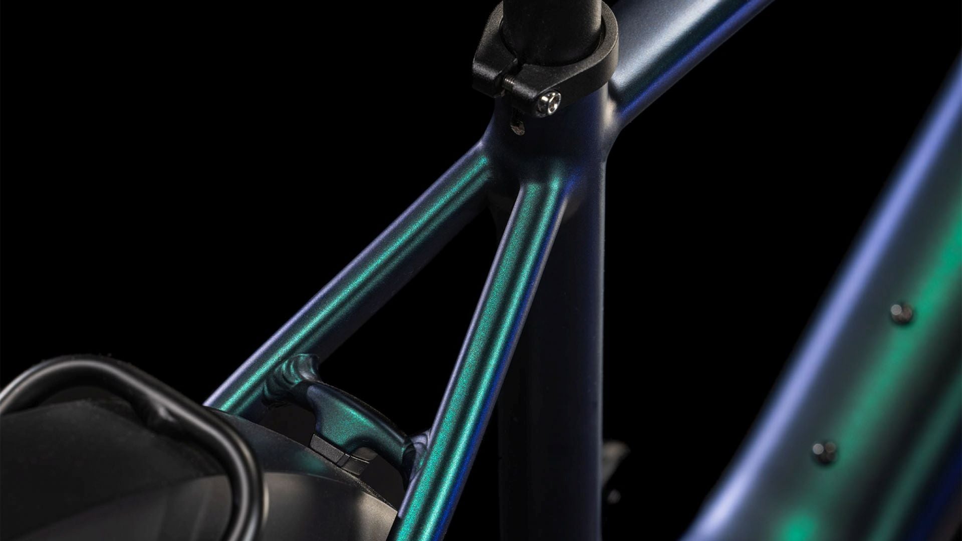 CUBE EDITOR HYBRID SLT FE 400X URBAN eBIKE 2025 GOBLIN' N 'GLOSSY