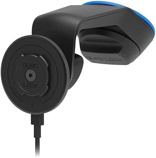 QUAD LOCK CAR MOUNT (V5)