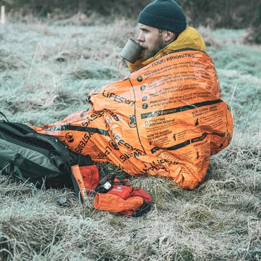 LIFESYSTEMS HEATSHIELD THERMAL BIVI BAG