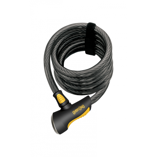ONGUARD DOBERMAN CABLE LOCK 15mm