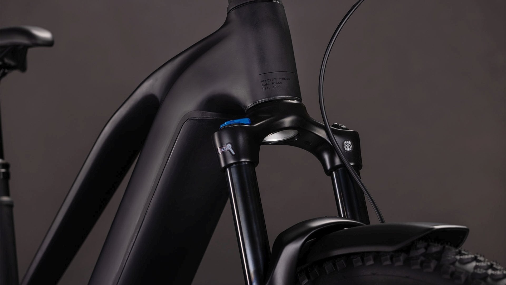 CUBE REACTION HYBRID PRO 800 FE TRAPEZE eMTB BIKE 2026 BLACKLINE