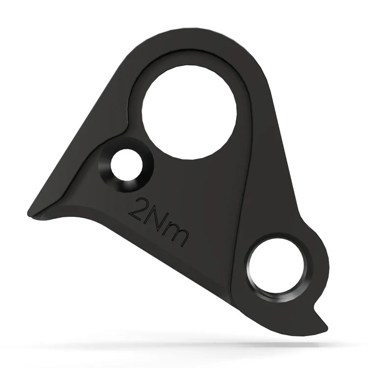 WHEELS MANUFACTURING REPLACEABLE DERAILLEUR HANGER/DROPOUT 448