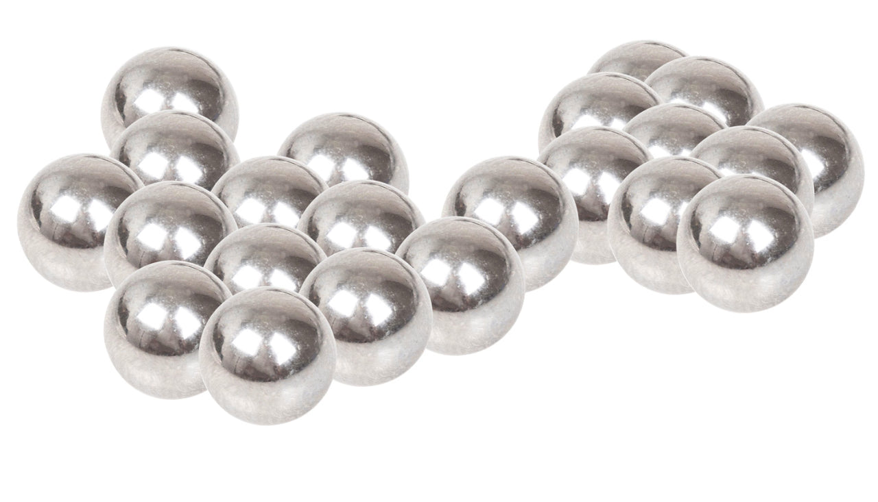 SHIMANO STAINLESS STEEL BALLS 3/16" (22 PIECES)