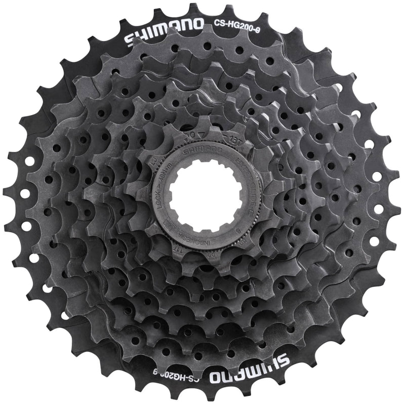 SHIMANO ALTUS CS-HG200 9-SPEED CASSETTE 11-32T