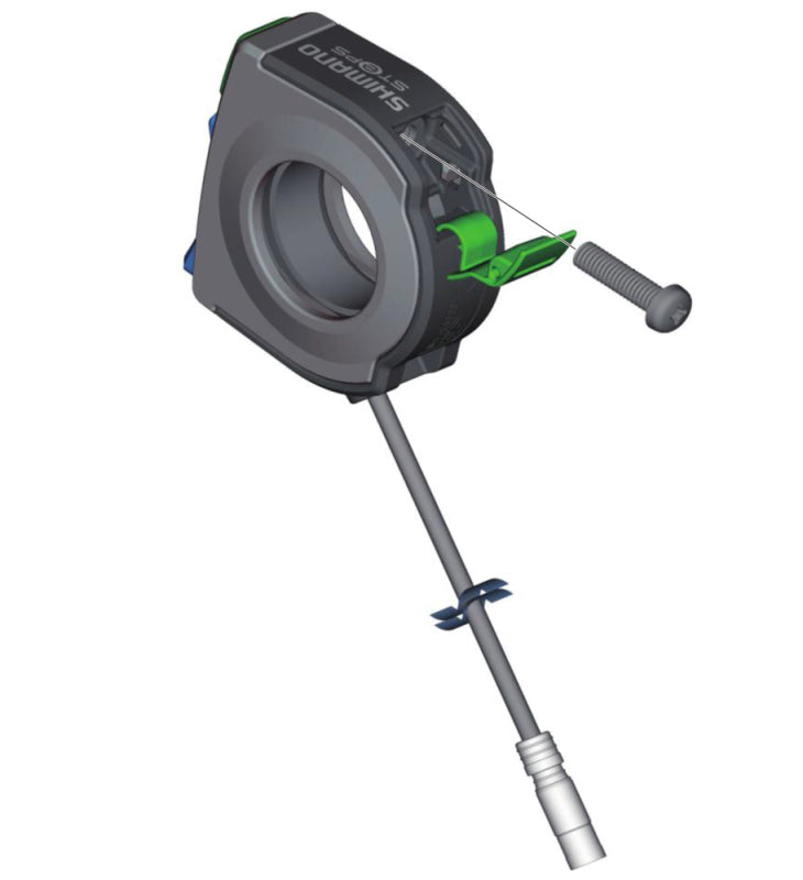 SHIMANO STEPS SW-E6000 SWITCH FOR Di2