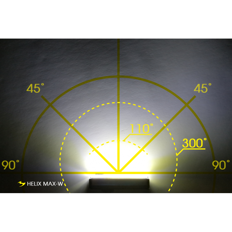 MOON HELIX MAX-W FRONT LIGHT