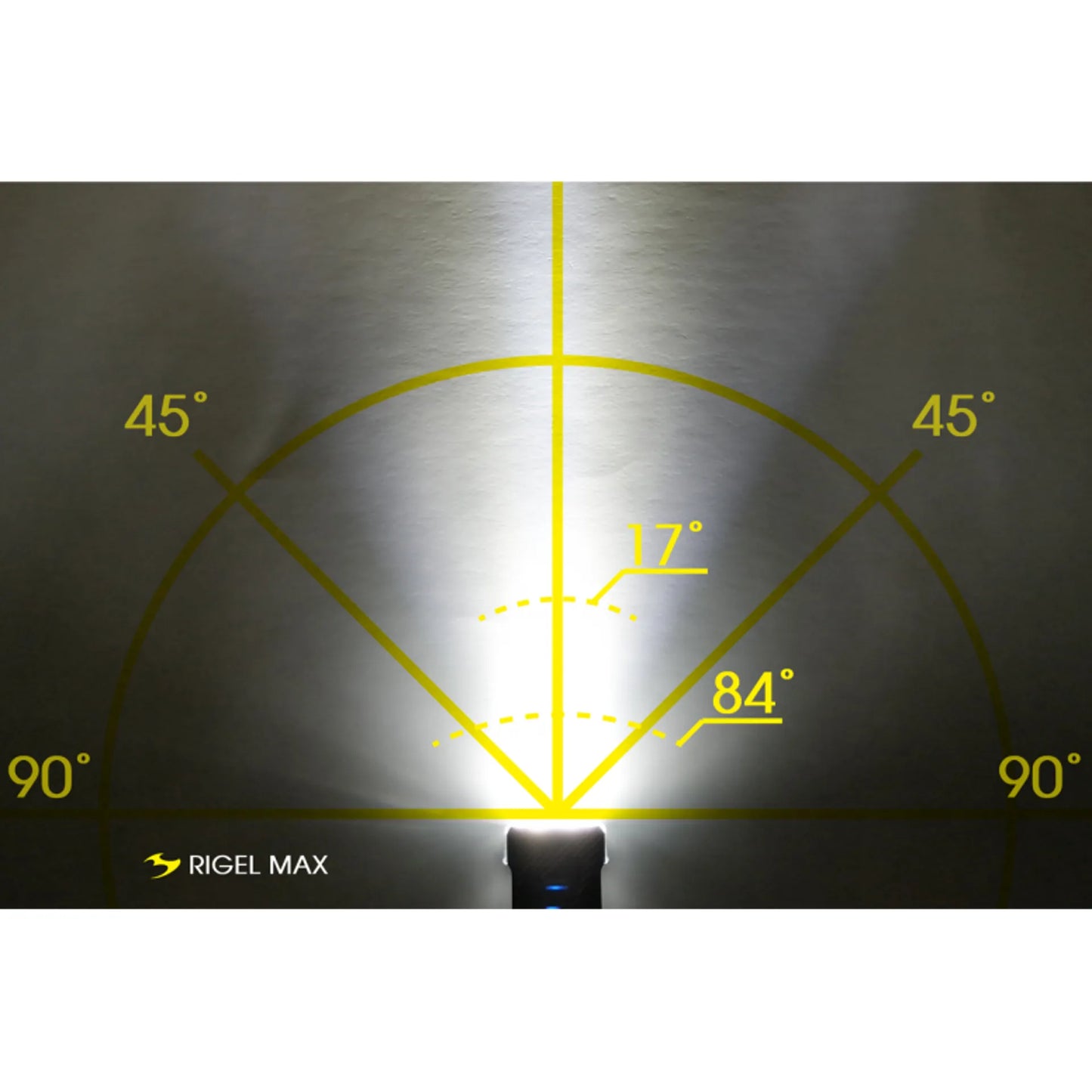 MOON RIGEL PRO (1000lm) FRONT LIGHT