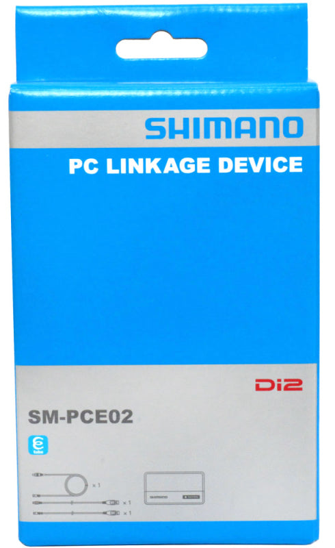 SHIMANO SM-PCE02 PC INTERFACE DEVICE FOR STEPS/Di2