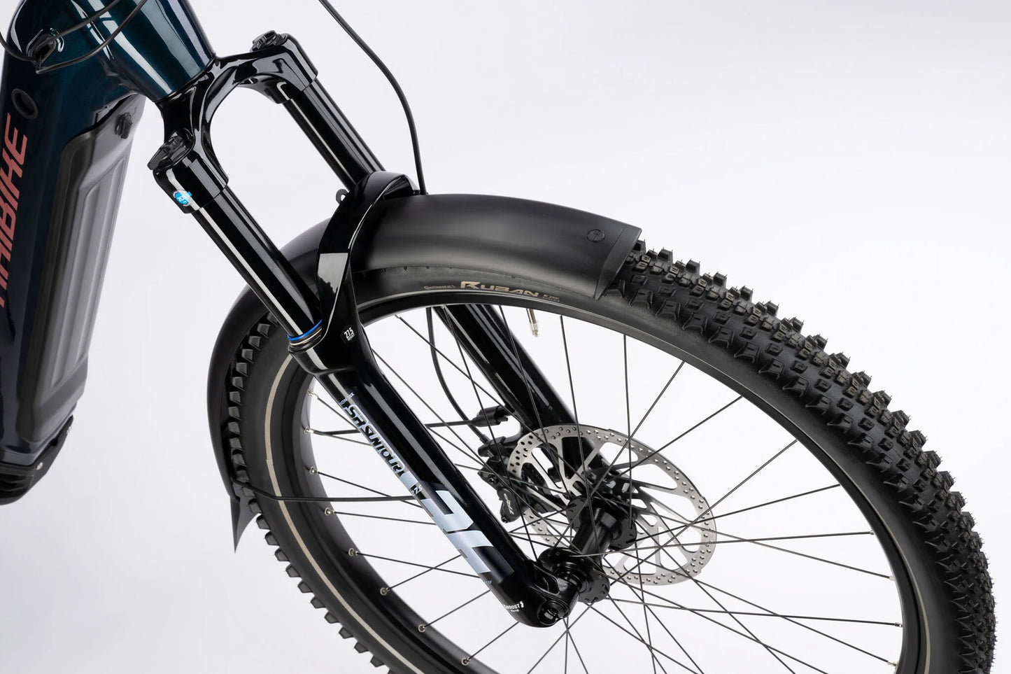 HAIBIKE ADVENTR 8.5 LOW FULL SUSPENSION eMTB BIKE 2025 GLOSS MYSTERY/COPPER