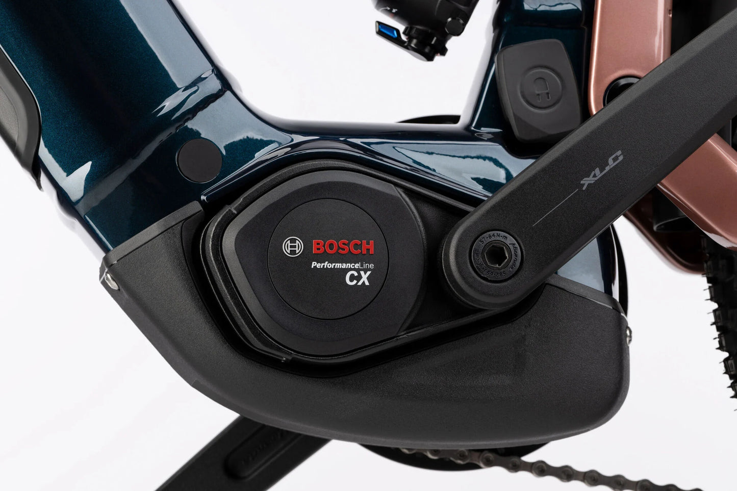 HAIBIKE ADVENTR 8.5 LOW FULL SUSPENSION eMTB BIKE 2025 GLOSS MYSTERY/COPPER