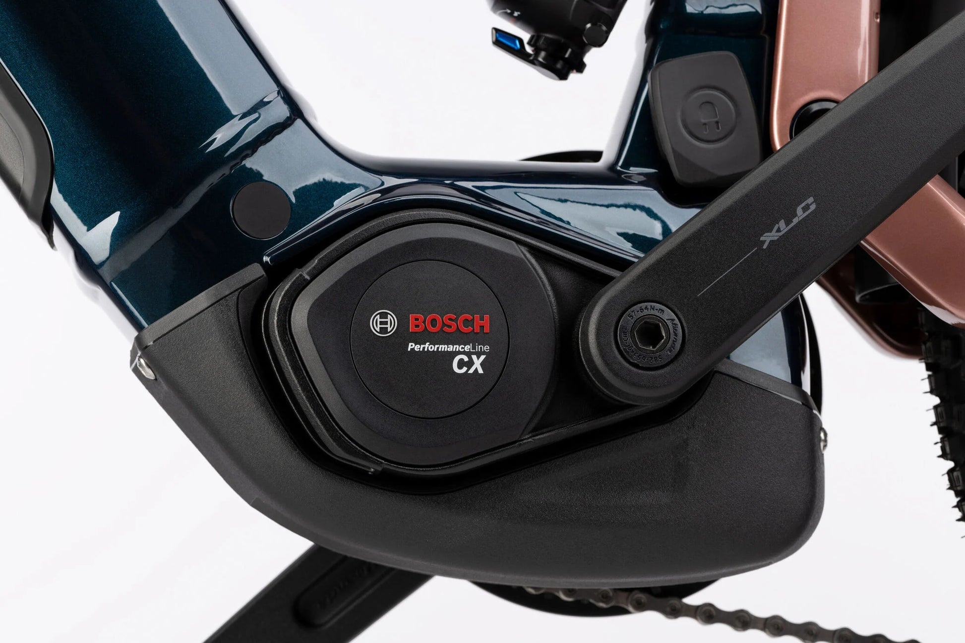 HAIBIKE ADVENTR 8.5 LOW FULL SUSPENSION eMTB BIKE 2025 GLOSS MYSTERY/COPPER