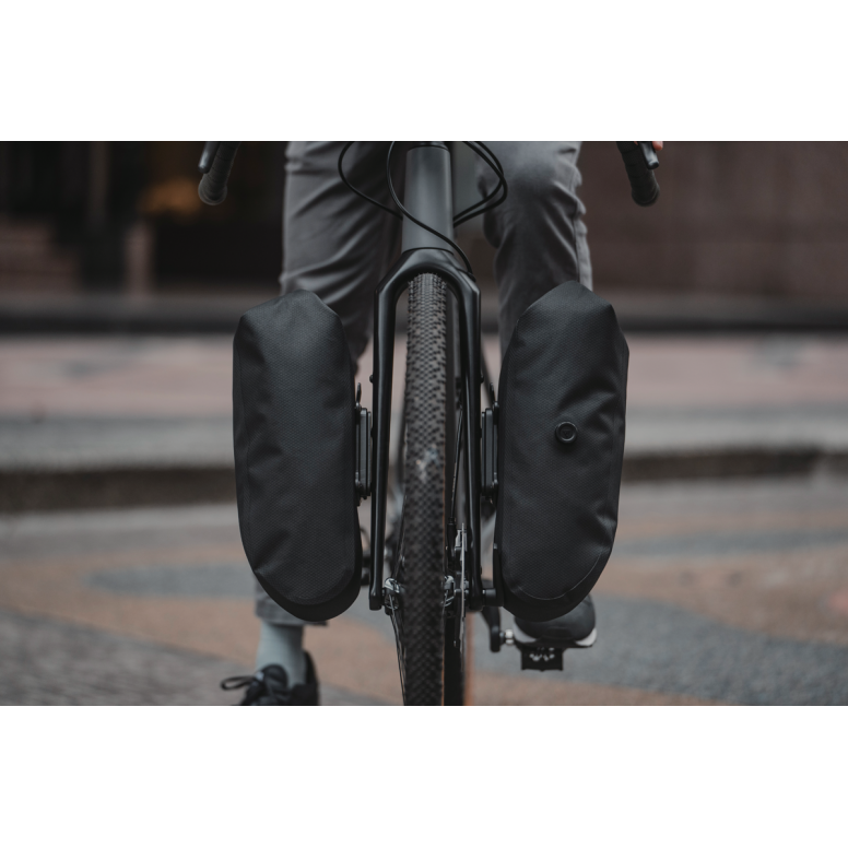 TOPEAK QR FORK DRYBAG 5.8 L BOLT-ON