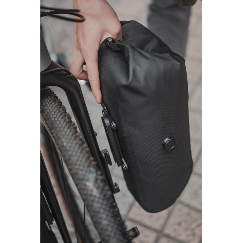 TOPEAK QR FORK DRYBAG 5.8 L BOLT-ON