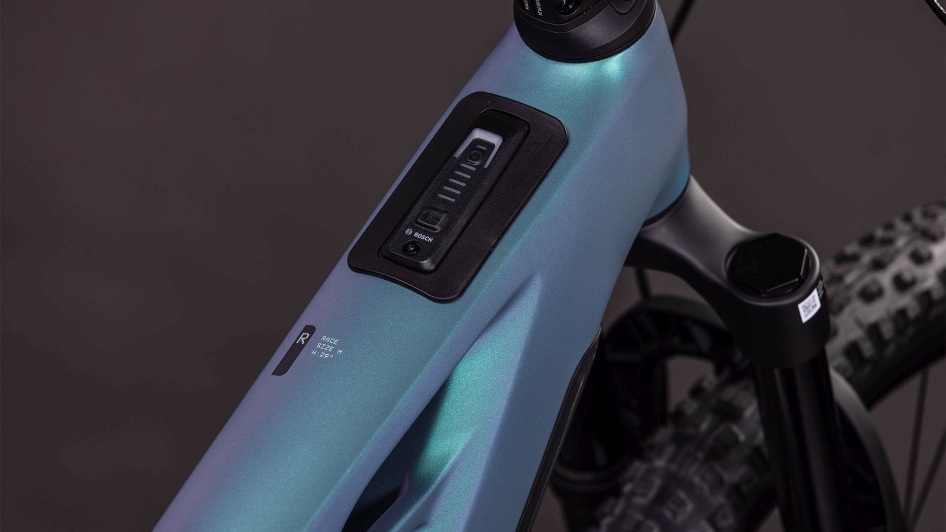 CUBE STEREO HYBRID ONE44 HPC RACE 800 eMTB BIKE 2026 SMARAGDGREY' N 'PRISM