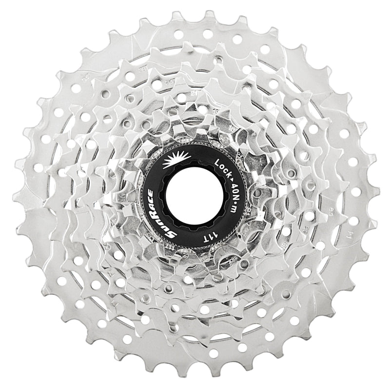 SUNRACE CSM98 9-SPEED CASSETTE 11-36T