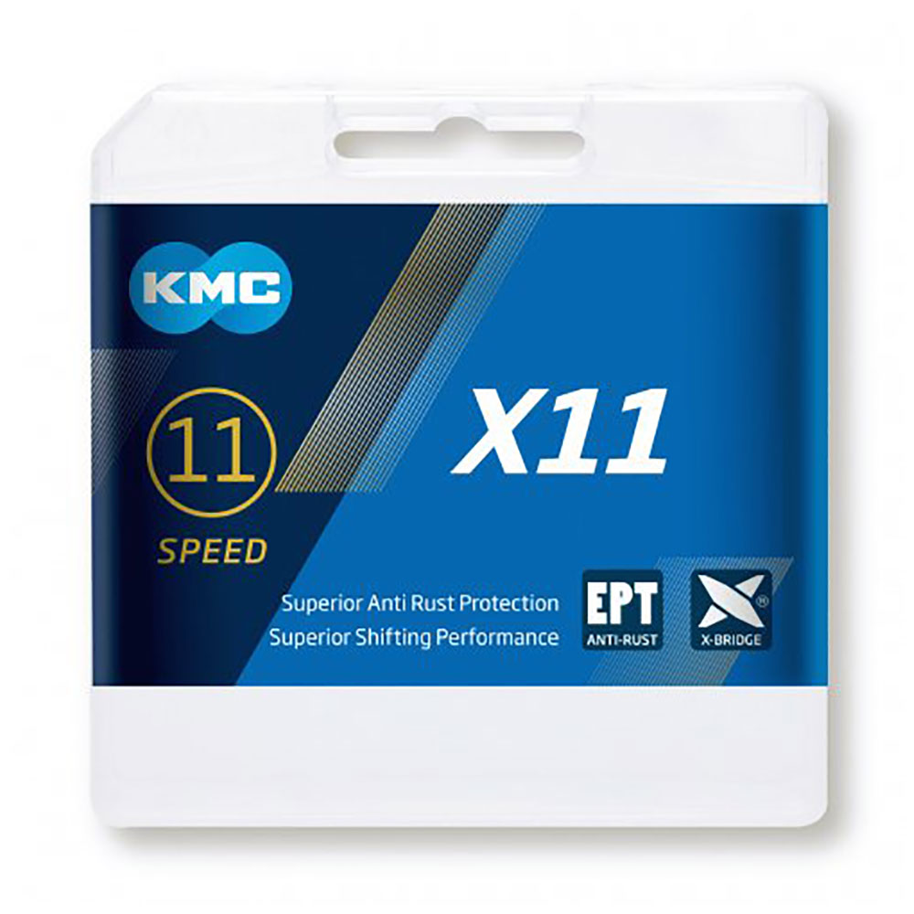 KMC X11 EPT 11-SPEED CHAIN