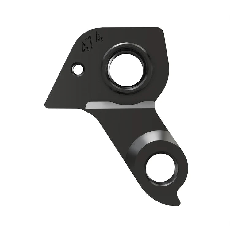 WHEELS MANUFACTURING REPLACEABLE DERAILLEUR HANGER/DROPOUT 474
