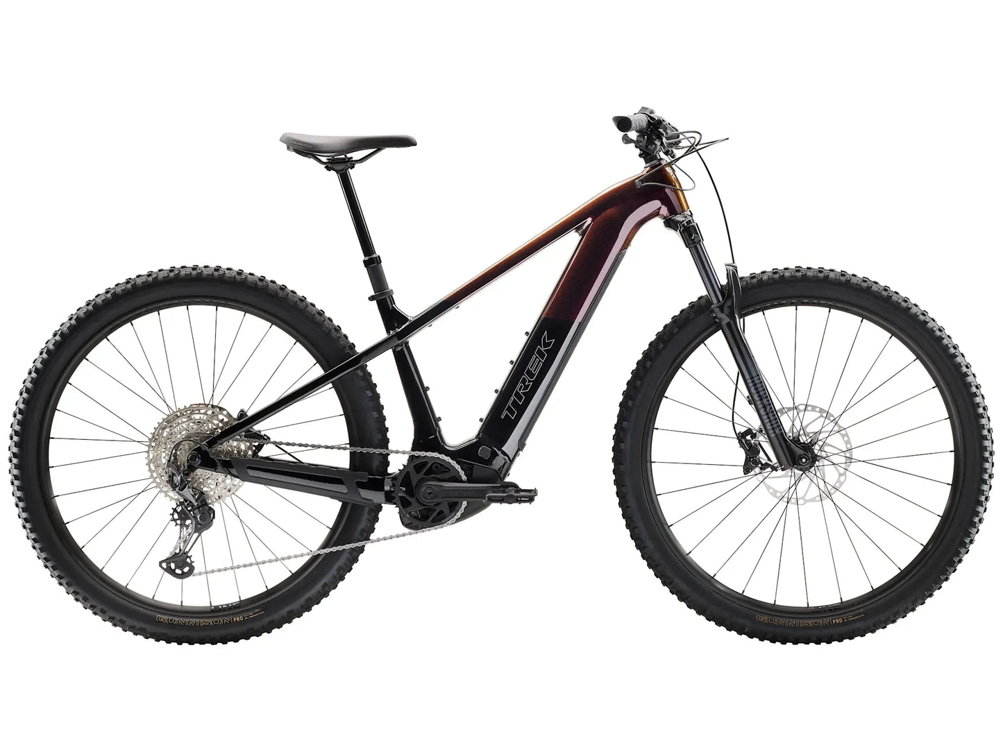 TREK POWERFLY+ 6 GEN 5 800Wh HARDTAIL eMTB BIKE 2026 SUNBURST/DARK STAR