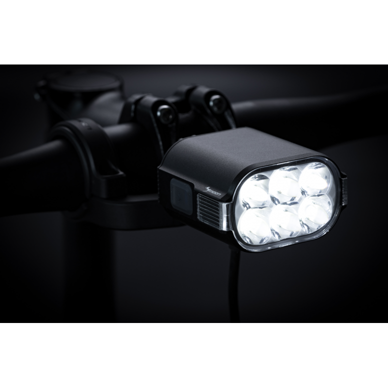 MOON E-POWER 2000 eBIKE FRONT LIGHT