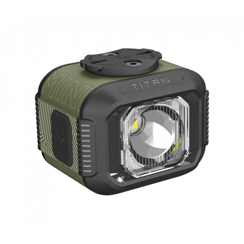MOON TITAN MINI (700lm) FRONT LIGHT