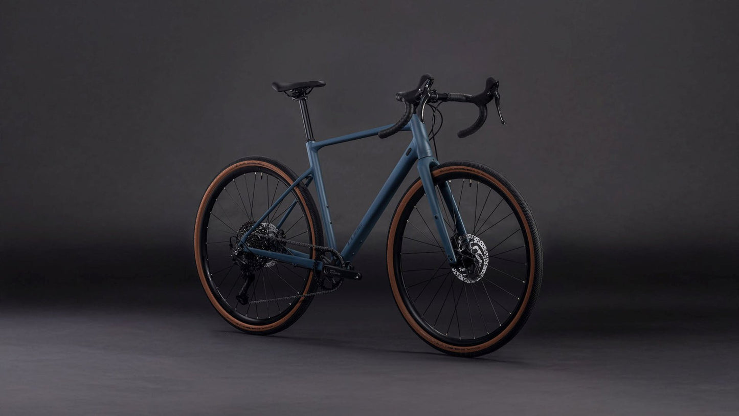 CUBE NUROAD PRO GRAVEL BIKE 2026 WHALE' N 'REFLEX