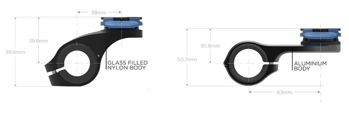 QUAD LOCK OUT FRONT MOUNT PRO