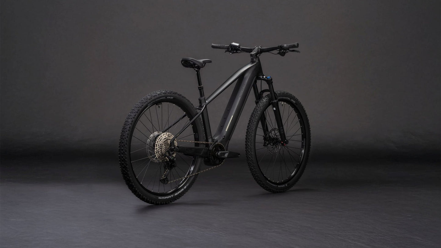 CUBE REACTION HYBRID PRO 800 eMTB BIKE 2026 BLACKLINE
