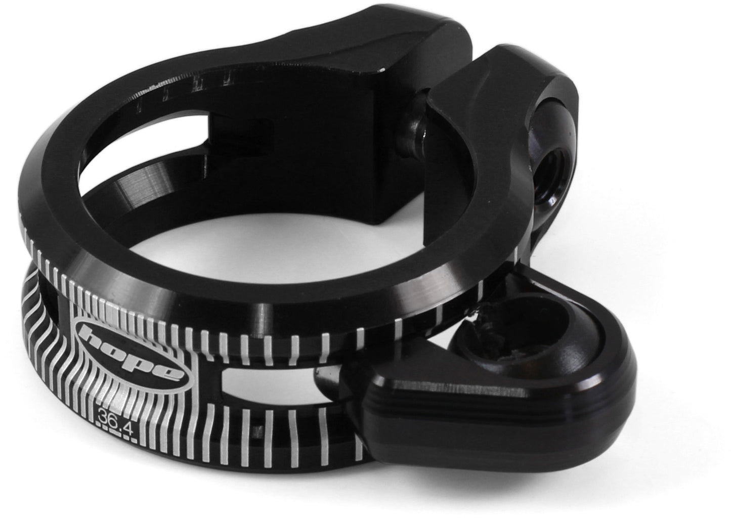 HOPE DROPPER SEAT CLAMP BLACK