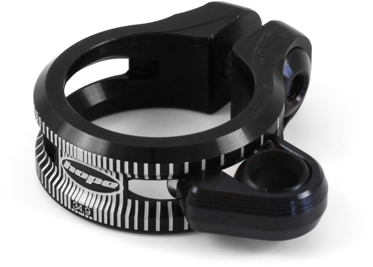 HOPE DROPPER SEAT CLAMP BLACK