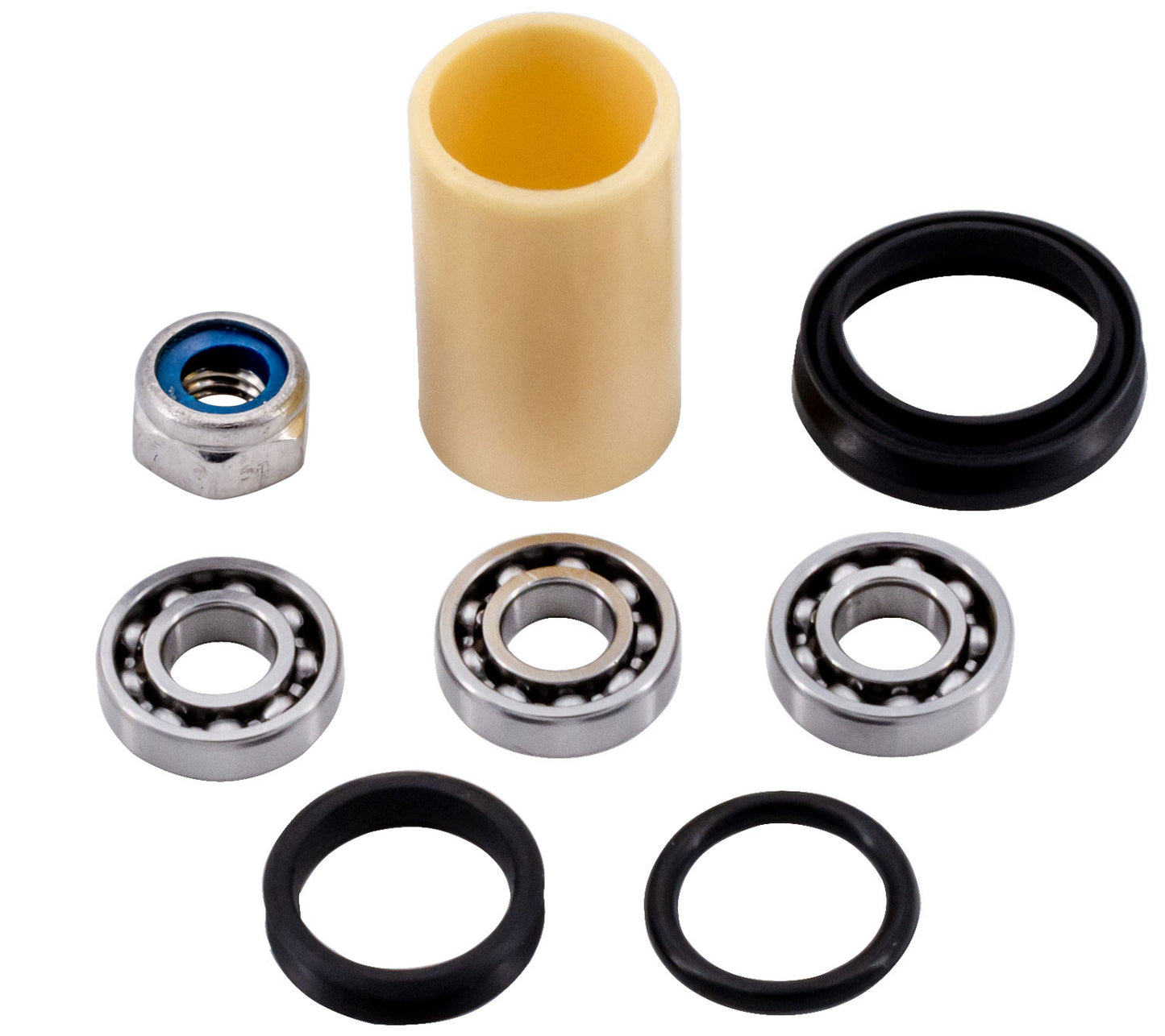 HOPE PEDAL HOPE SERVICE KIT FOR F22 / UNION PLATFORM PEDALS
