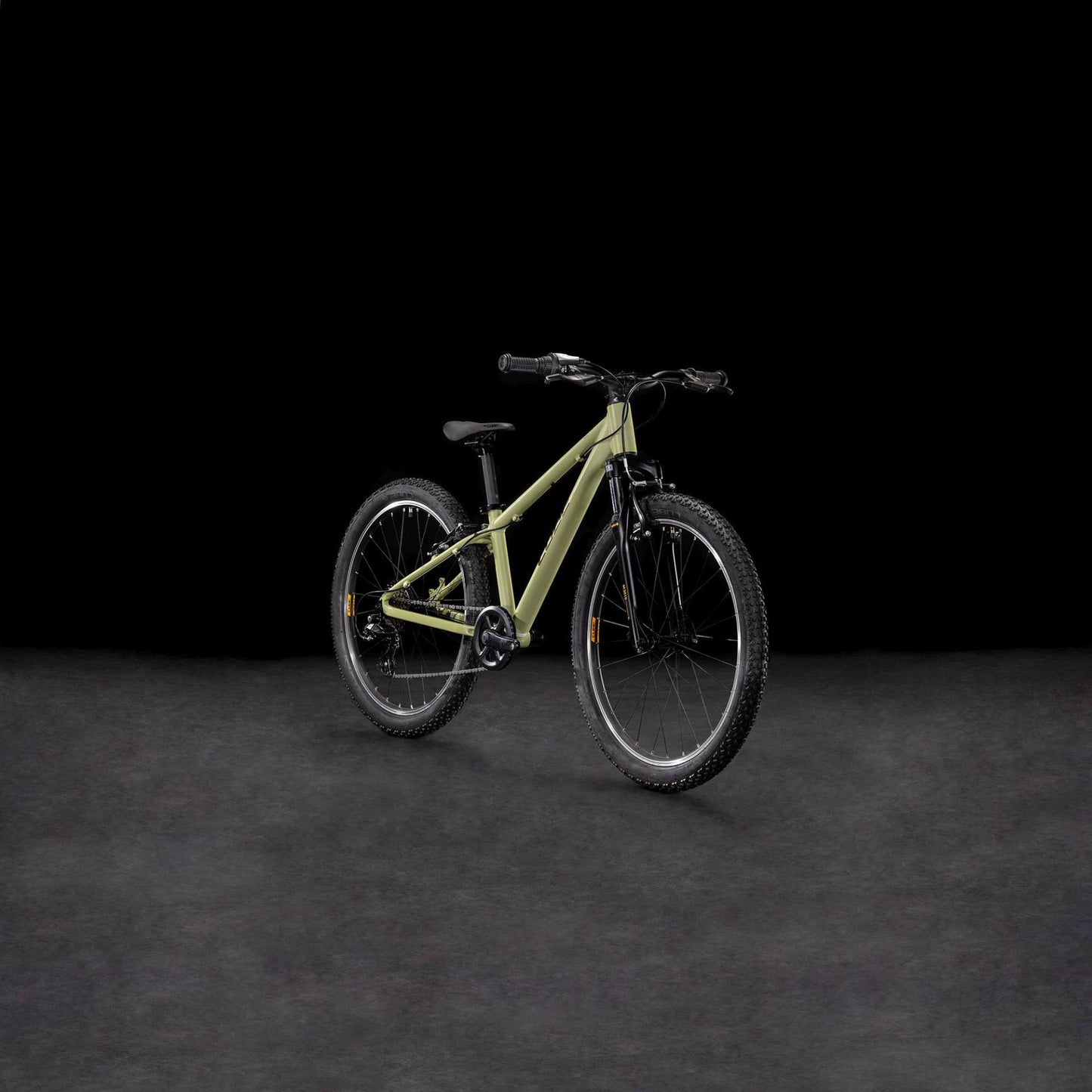 CUBE ACID 240 KID'S BIKE 2026 LIGHTOLIVE' N 'ORANGE