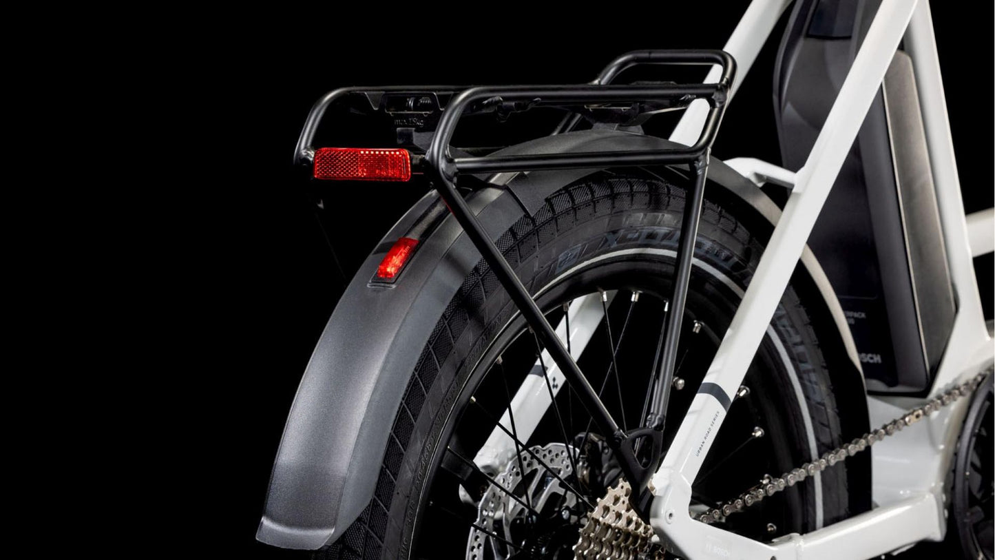 CUBE COMPACT HYBRID 500 URBAN eBIKE 2025 COTTON' N 'REFLEX