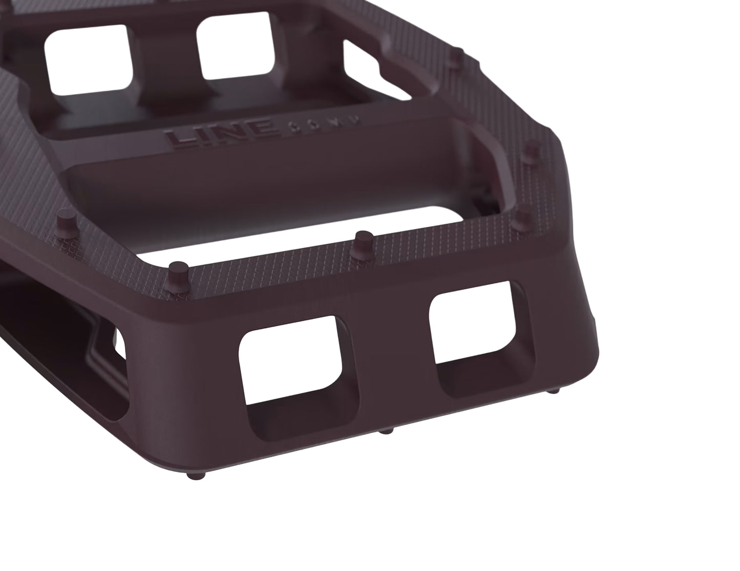 TREK LINE COMP FLAT PEDAL SET