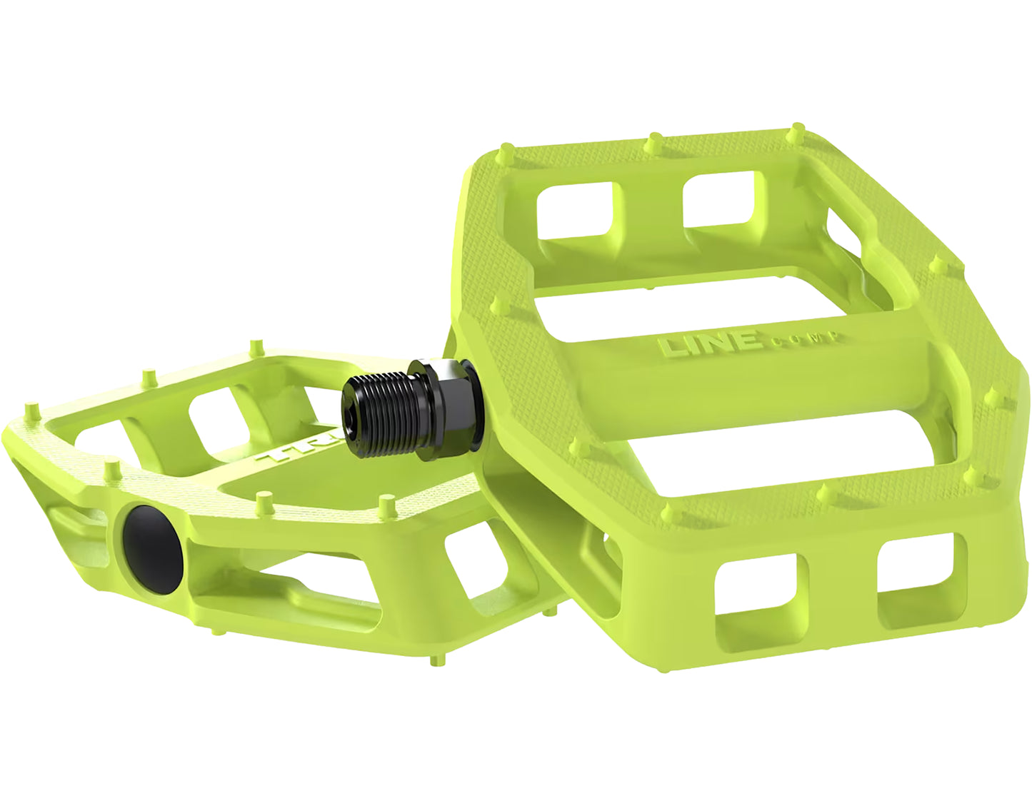 TREK LINE COMP FLAT PEDAL SET