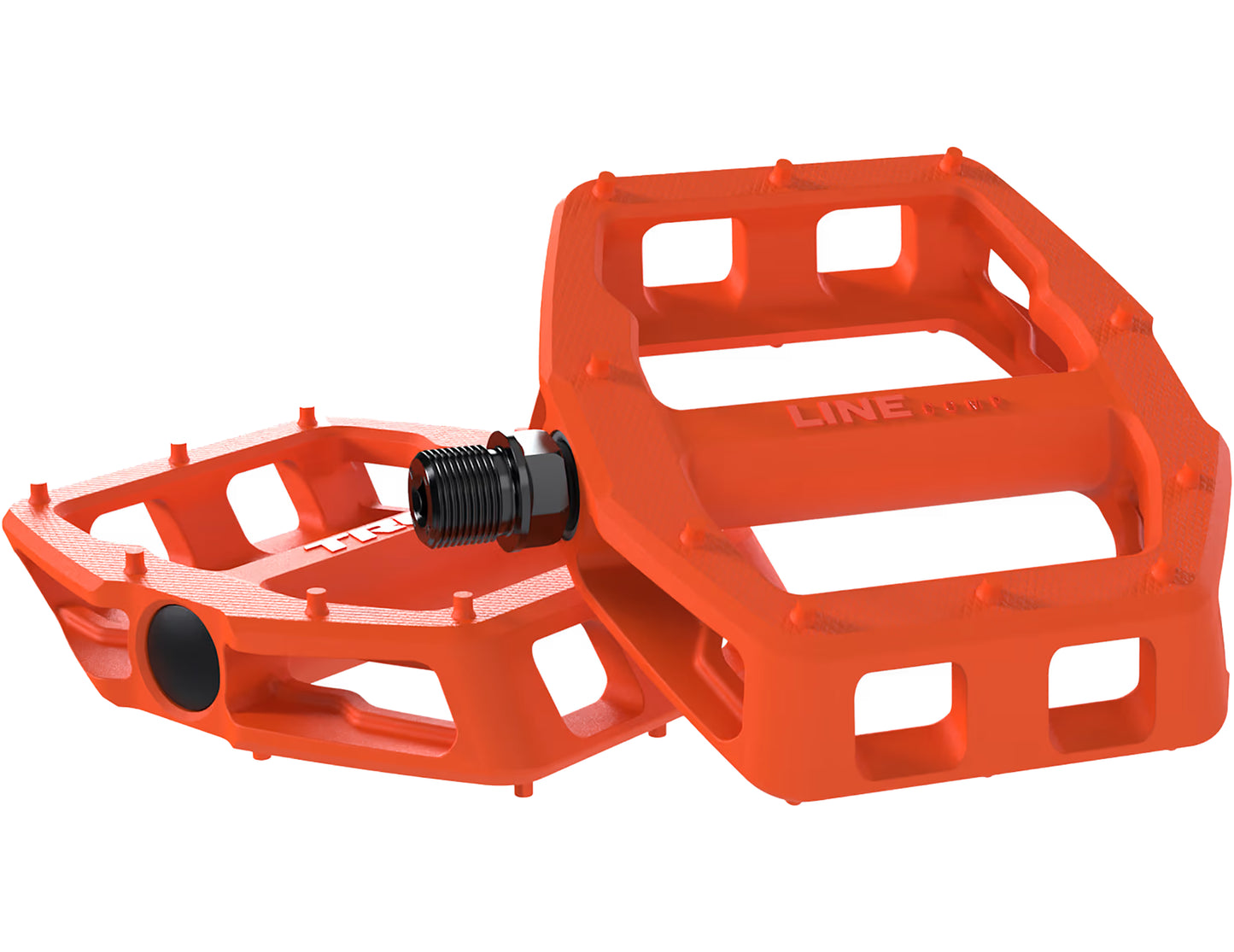 TREK LINE COMP FLAT PEDAL SET