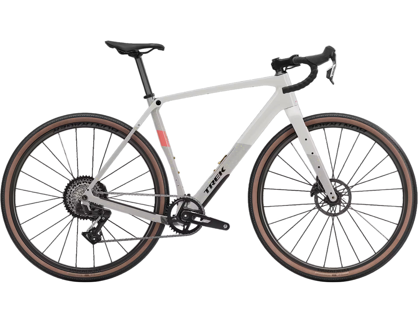 TREK CHECKPOINT SL 6 AXS GEN 3 GRAVEL BIKE 2026 ERA WHITE/BUFF BEIGE