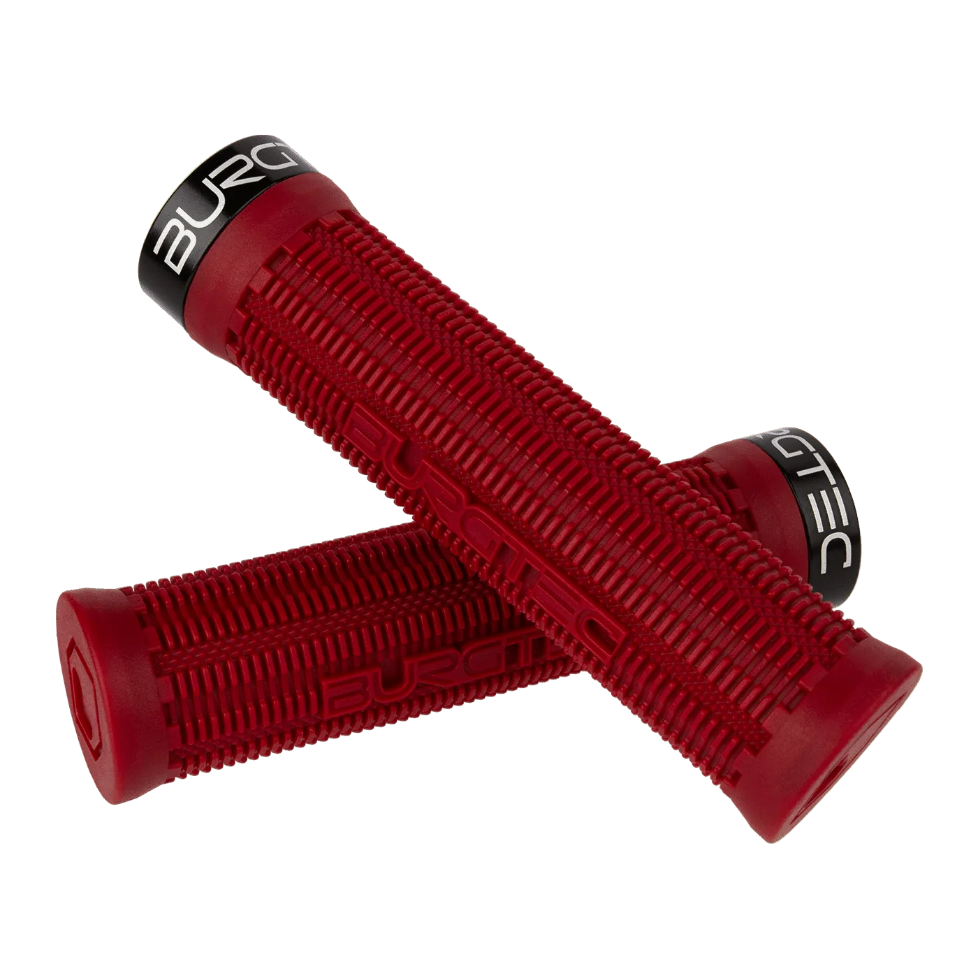 BURGTEC THE BARTENDER PRO GREG MINNAAR SIGNATURE GRIP - RACE RED