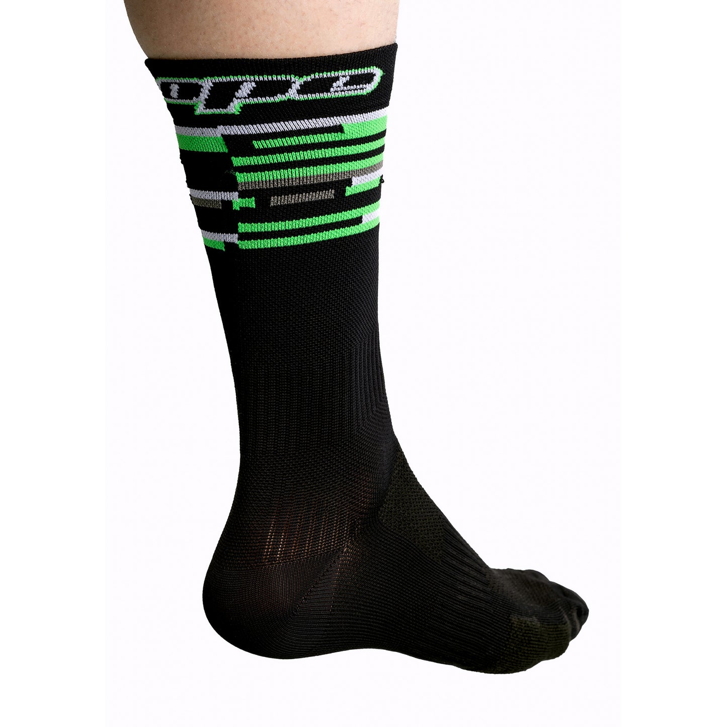 HOPE STRIPE RIDING SOCKS