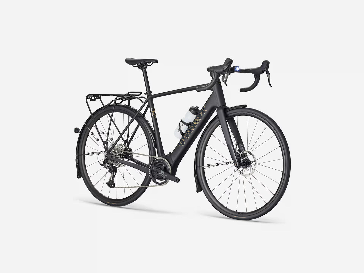 TREK DOMANE+ ALR 5 eROAD BIKE 2026 MATTE DARK STAR
