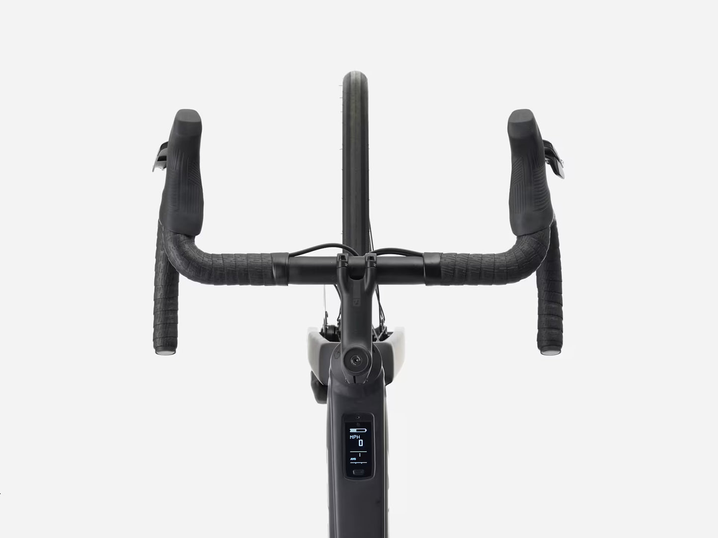 TREK DOMANE+ ALR 5 eROAD BIKE 2026 MATTE DARK STAR