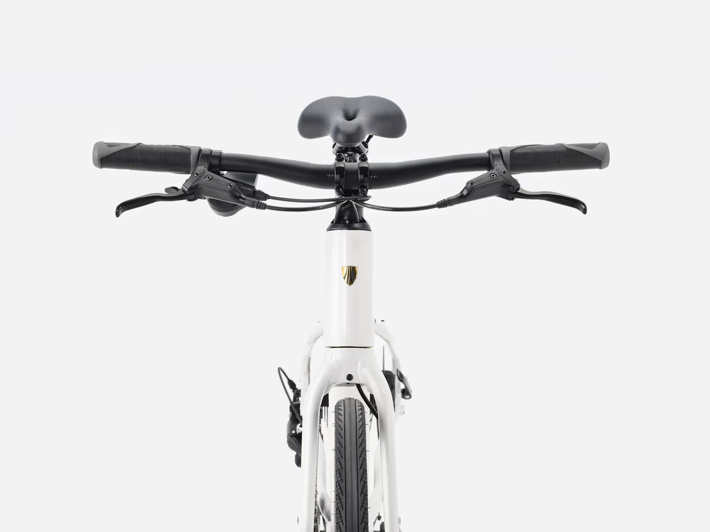 TREK FX 2 MIDSTEP GEN 4 HYBRID BIKE 2026 CRYSTAL WHITE