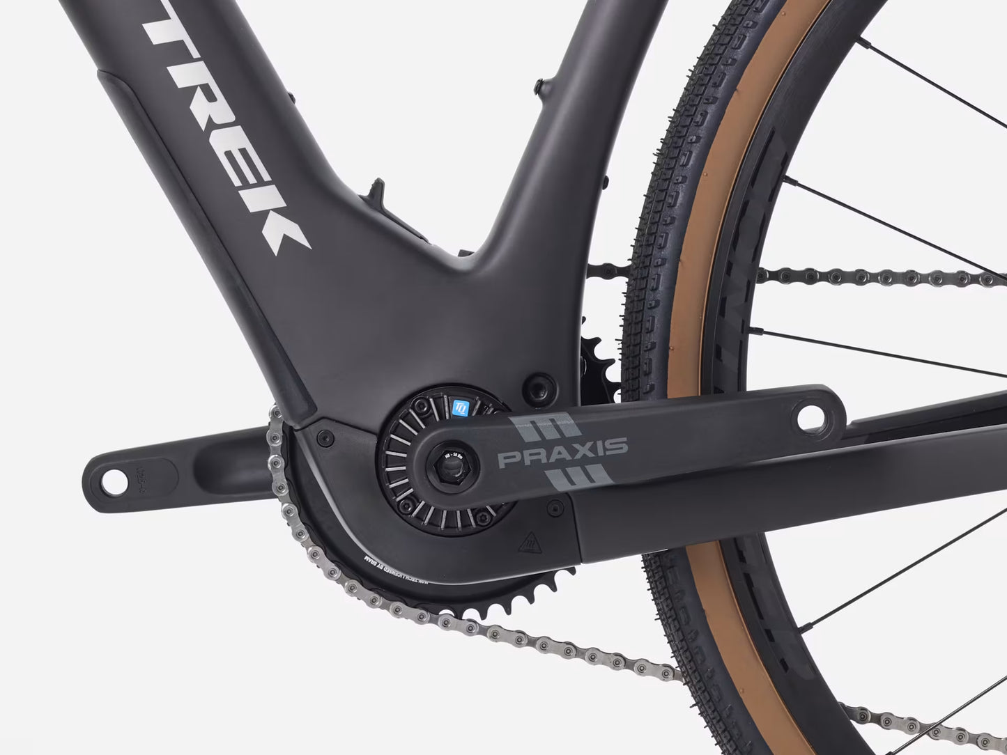 TREK CHECKPOINT + SL 5 GRAVEL eBIKE 2026 MATTE BRONZE AGE/DARK WEB