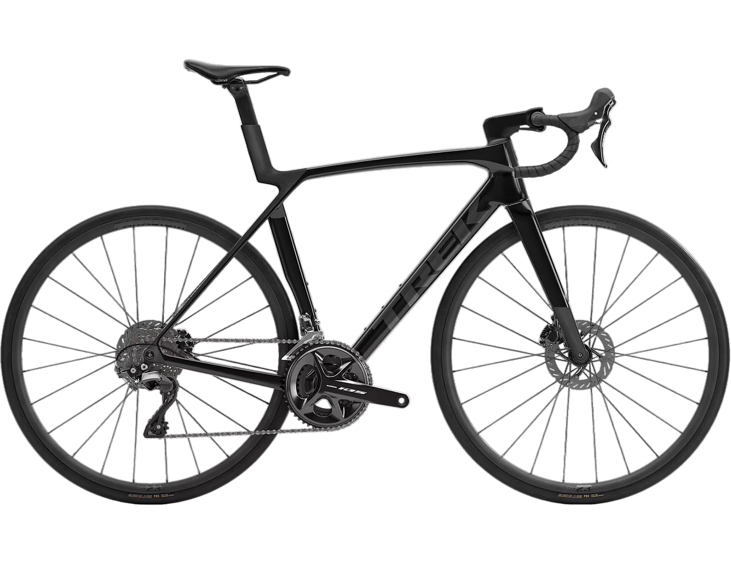 TREK MADONE SL 5 GEN 8 ROAD BIKE 2026 GLOSS DARK STAR/MATTE DEEP SMOKE