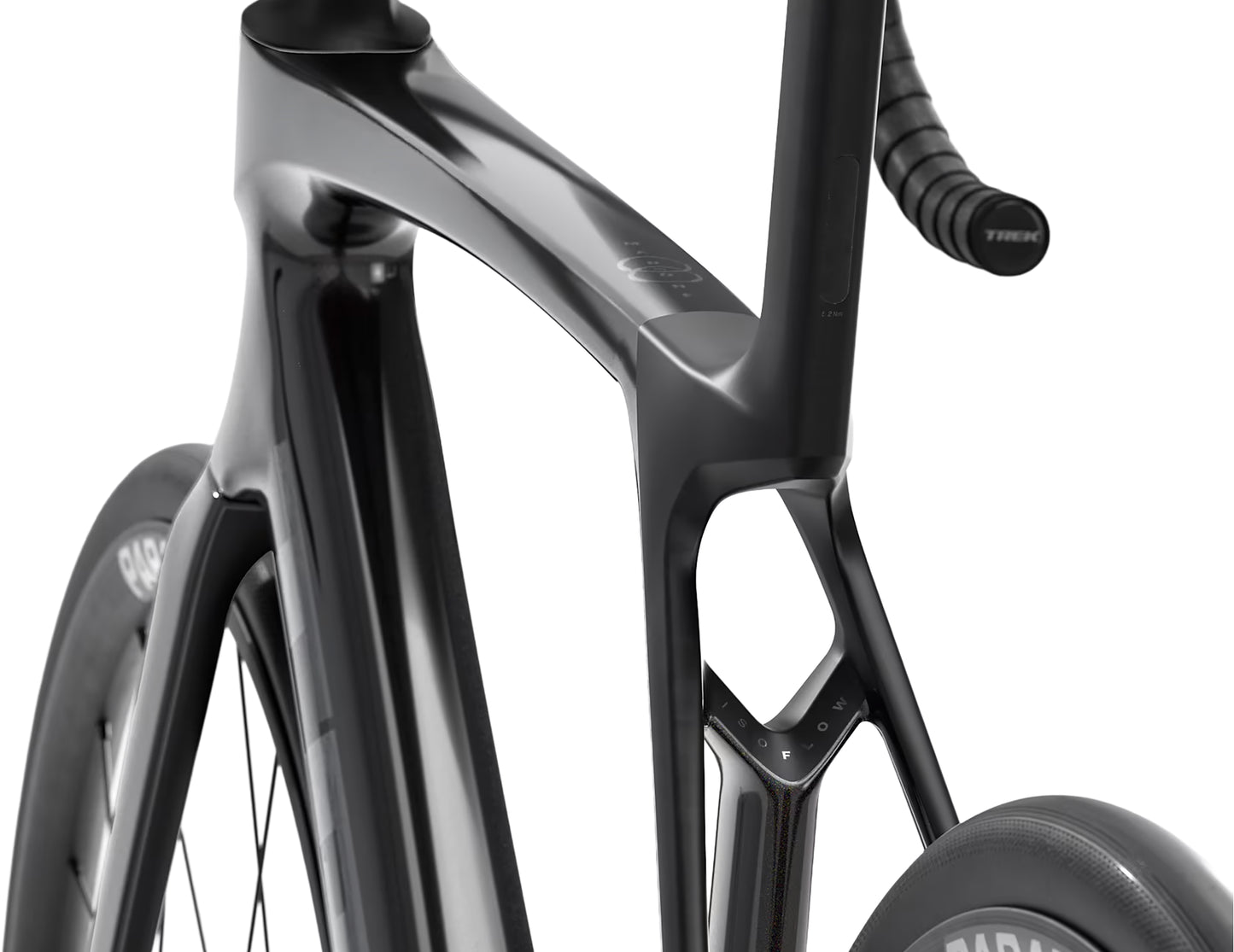 TREK MADONE SL 5 GEN 8 ROAD BIKE 2026 GLOSS DARK STAR/MATTE DEEP SMOKE