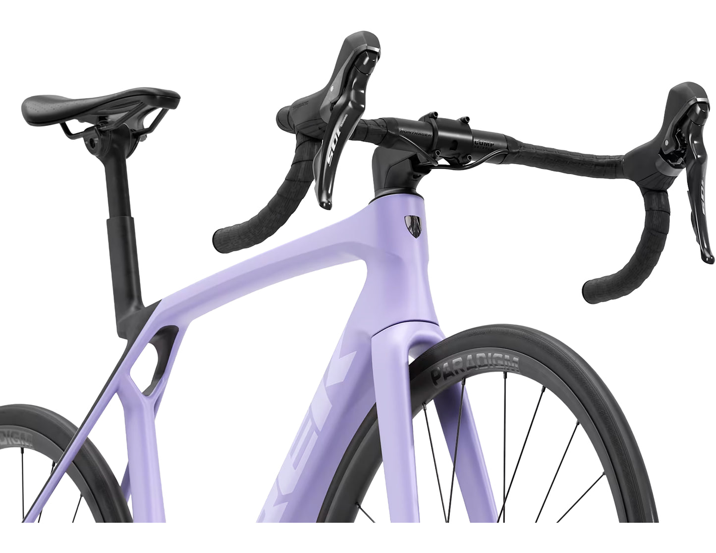 TREK MADONE SL 5 GEN 8 ROAD BIKE 2026 MATTE LAVENDER HAZE/MATTE DEEP SMOKE
